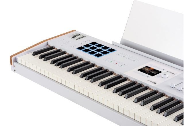 Claviatură MIDI Arturia KeyLab 88 mk3 White