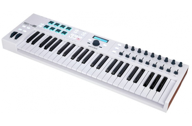 Claviatura MIDI Arturia Keylab Essential 49