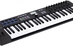Claviatură MIDI Arturia KeyLab Essential 49 MK3 Black Edition