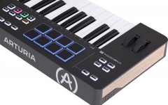Claviatură MIDI Arturia KeyLab Essential 49 MK3 Black Edition