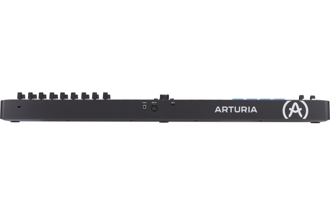 Claviatură MIDI Arturia KeyLab Essential 49 mk3 Black