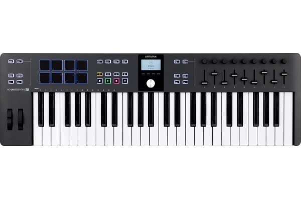 KeyLab Essential 49 mk3 Black