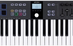 Claviatură MIDI Arturia KeyLab Essential 49 mk3 Black