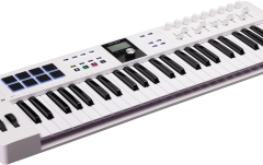 Claviatură MIDI Arturia KeyLab Essential 49 mk3 White