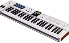 Claviatură MIDI Arturia KeyLab Essential 49 mk3 White