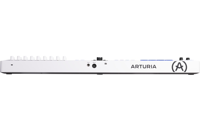 Claviatură MIDI Arturia KeyLab Essential 49 mk3 White