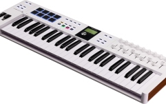 Claviatură MIDI Arturia KeyLab Essential 49 mk3 White