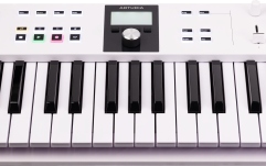 Claviatură MIDI Arturia KeyLab Essential 49 mk3 White