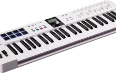 Claviatură MIDI Arturia KeyLab Essential 49 mk3 White