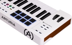 Claviatură MIDI Arturia KeyLab Essential 49 mk3 White