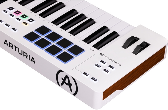 Claviatură MIDI Arturia KeyLab Essential 49 mk3 White