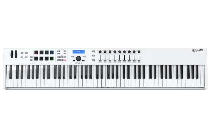 Claviatură MIDI Arturia Keylab Essential 88