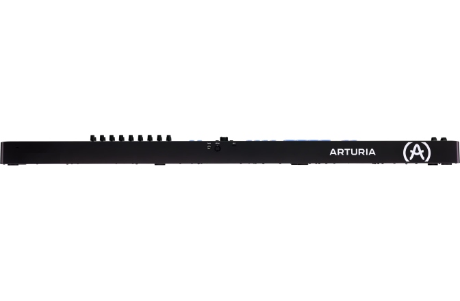 Claviatură MIDI Arturia KeyLab Essential 88 MK3 Black Edition