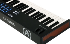 Claviatură MIDI Arturia KeyLab Essential 88 MK3 Black Edition