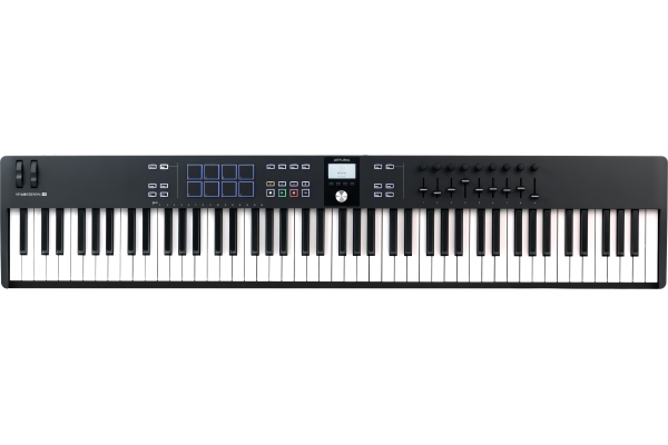 KeyLab Essential 88 mk3 Black