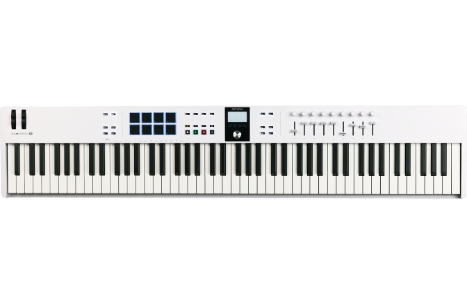 Claviatură MIDI Arturia KeyLab Essential 88 MK3