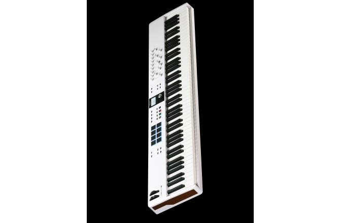 Claviatură MIDI Arturia KeyLab Essential 88 mk3 White