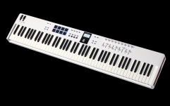 Claviatură MIDI Arturia KeyLab Essential 88 mk3 White