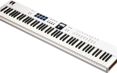 Claviatură MIDI Arturia KeyLab Essential 88 mk3 White