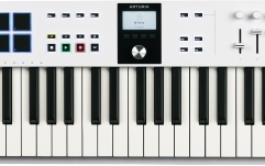 Claviatură MIDI Arturia KeyLab Essential 88 mk3 White