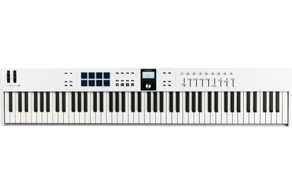 KeyLab Essential 88 mk3 White