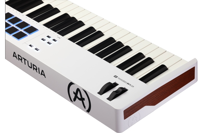 Claviatură MIDI Arturia KeyLab Essential 88 mk3 White