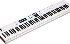 Claviatură MIDI Arturia KeyLab Essential 88 mk3 White