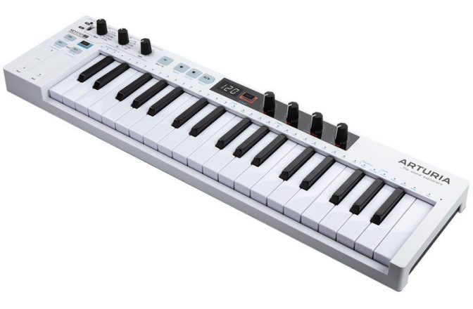 Claviatură MIDI Arturia KeyStep 37