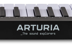 Claviatura MIDI Arturia MicroLab mk3 Black