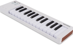 Claviatura MIDI Arturia MicroLab mk3 White