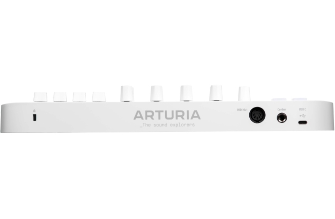 Claviatură MIDI Arturia MiniLab 3 Alpine White