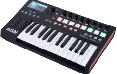 Claviatura MIDI cu 25 de clape Akai Advance 25
