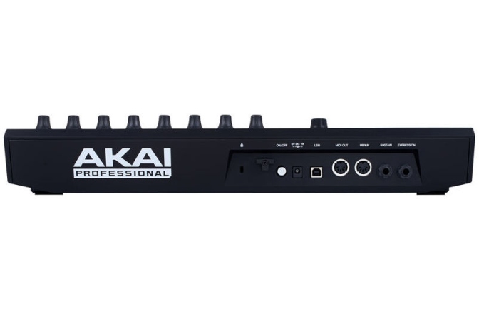 Claviatura MIDI cu 25 de clape Akai Advance 25