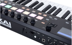 Claviatura MIDI cu 25 de clape Akai Advance 25