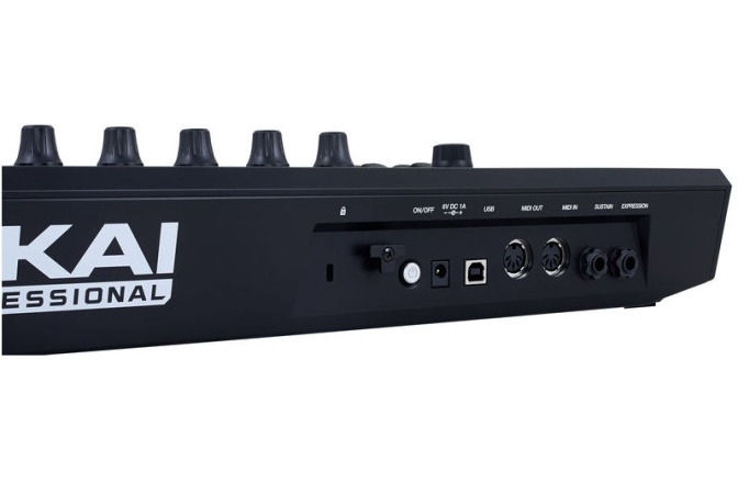 Claviatura MIDI cu 25 de clape Akai Advance 25
