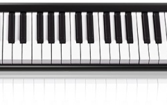 Claviatura MIDI cu 88 de clape cu sensibilitate la velocitate ICON iKeyboard 8 Nano