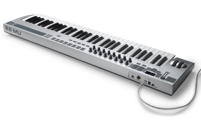 Claviatura MIDI E-MU Xboard 61