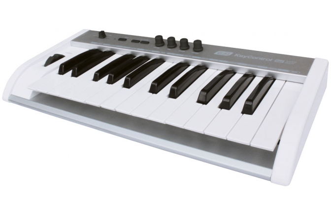 Claviatura MIDI ESI KeyControl 25 XT