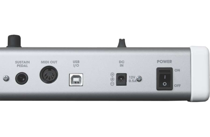 Claviatura MIDI ESI KeyControl 61 XT