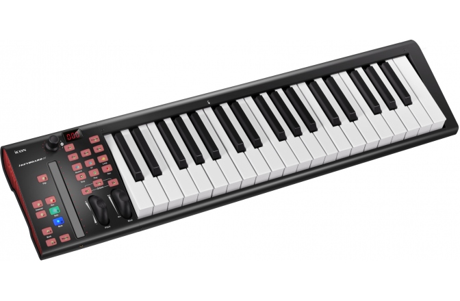Claviatură MIDI iCON iKeyboard 4X