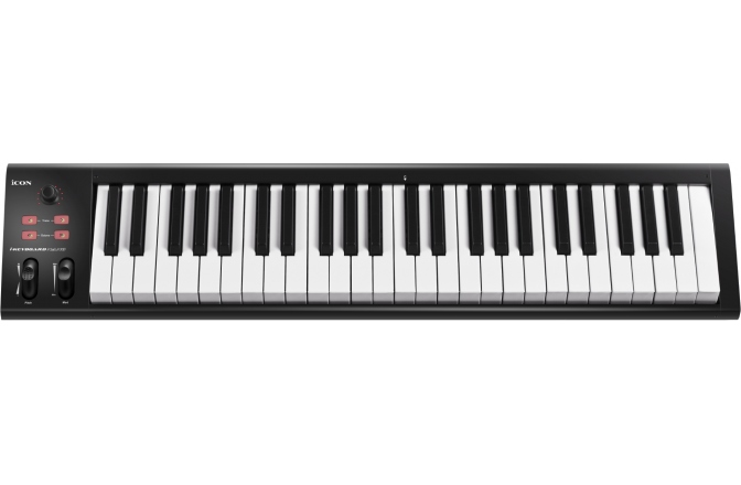 Claviatură MIDI iCON iKeyboard 5 Nano