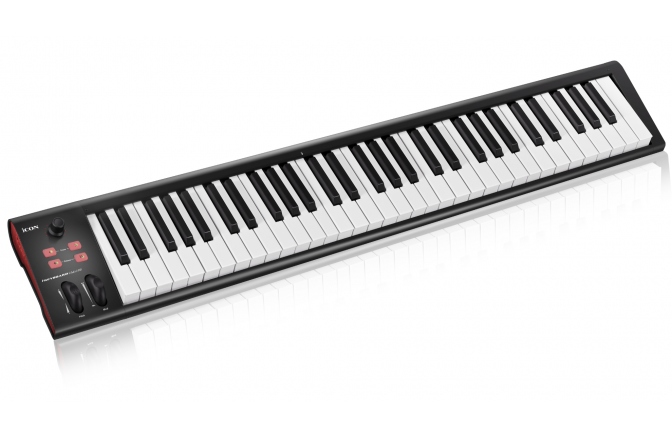 Claviatură MIDI iCON iKeyboard 6 Nano