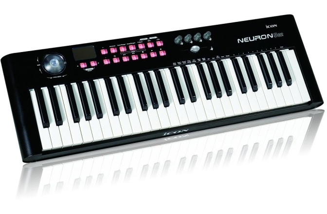 Claviatura MIDI iCON Neuron 5 G2