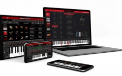 claviatură MIDI IK Multimedia iRig Keys 2 Pro
