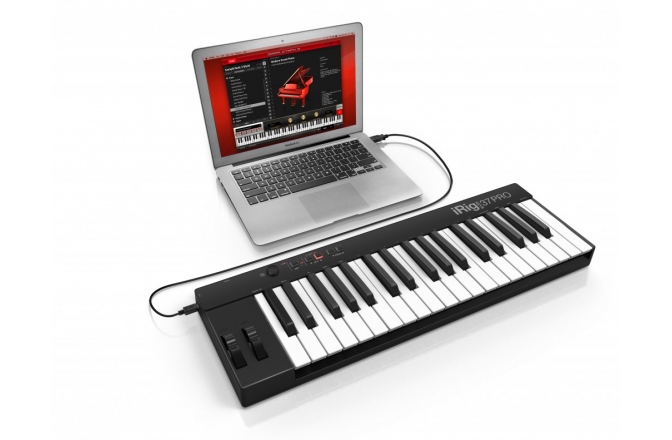 Claviatura MIDI IK Multimedia iRig Keys 37 PRO