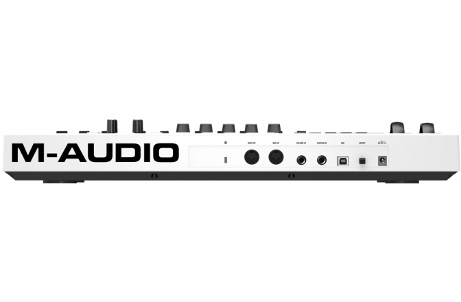 Controler MIDI cu 25 de clape cu trigger pad-uri M-Audio CODE 25
