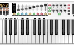 Claviatura MIDI M-Audio CODE 49