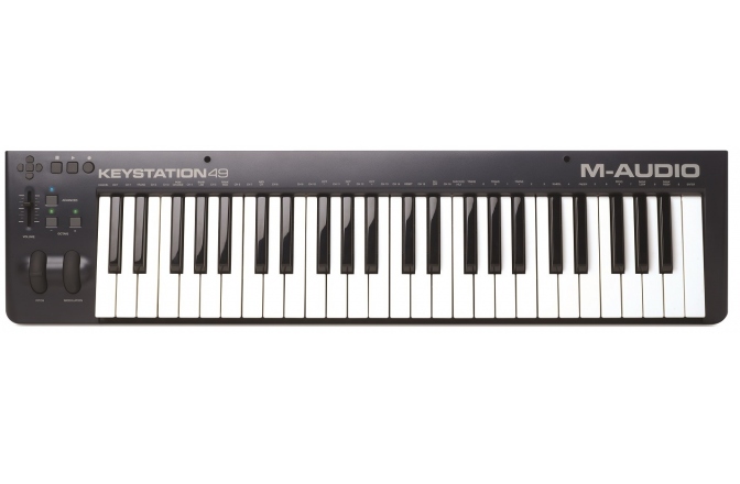 Claviatura MIDI M-AUDIO Keystation 49 II