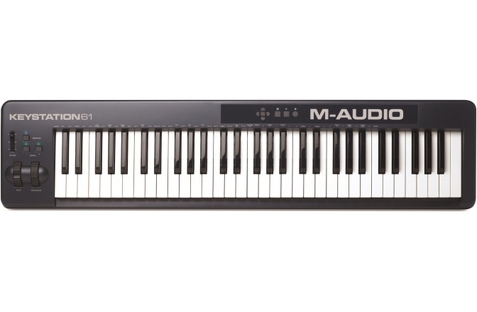 Claviatura MIDI M-AUDIO Keystation 61 mkII