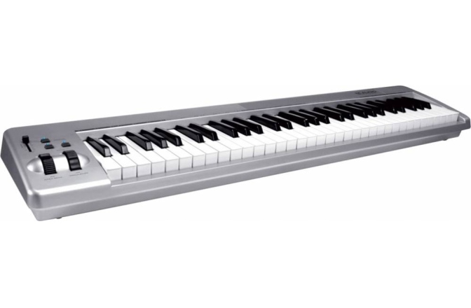 Claviatura MIDI M-AUDIO Keystation 61es